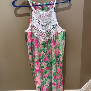 Adorable and flattering Lilly Pulitzer dress!